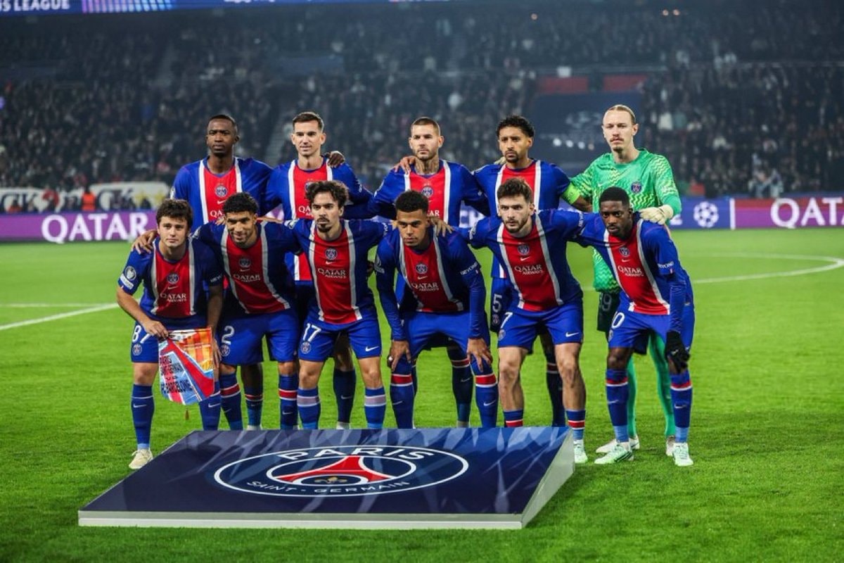 PSG Champions League reaction PSG Champions League reaction