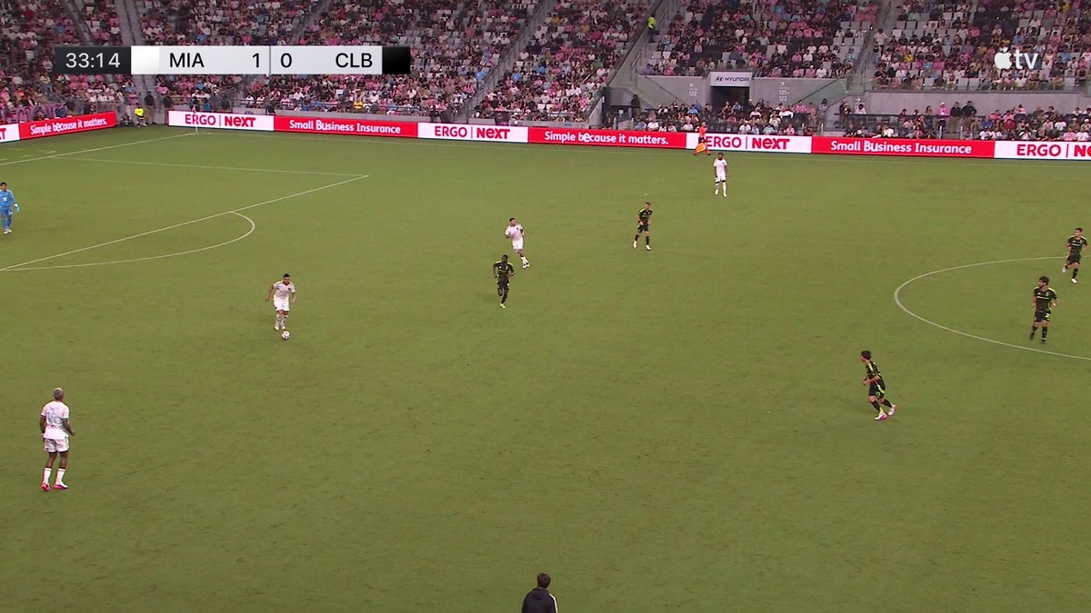 Casemiro own goal after bad pass