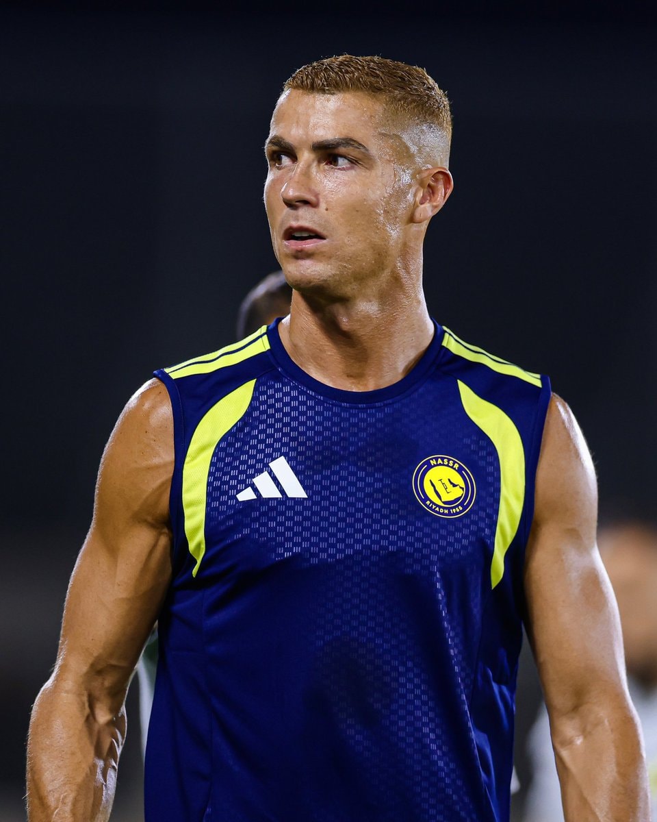 Cristiano Ronaldo AURA FINAL BOSS