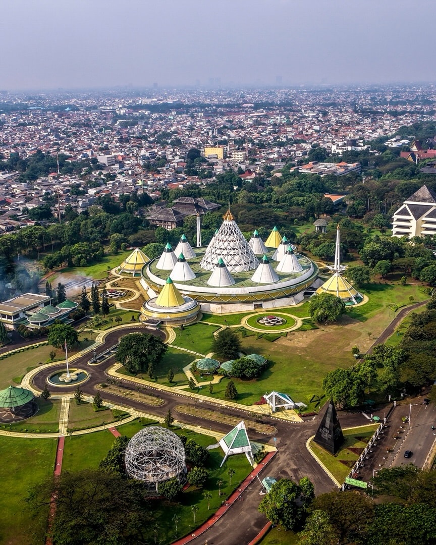 Purna Bhakti Pertiwi Museum Jakarta Indonesia (photo 3 of 4)
