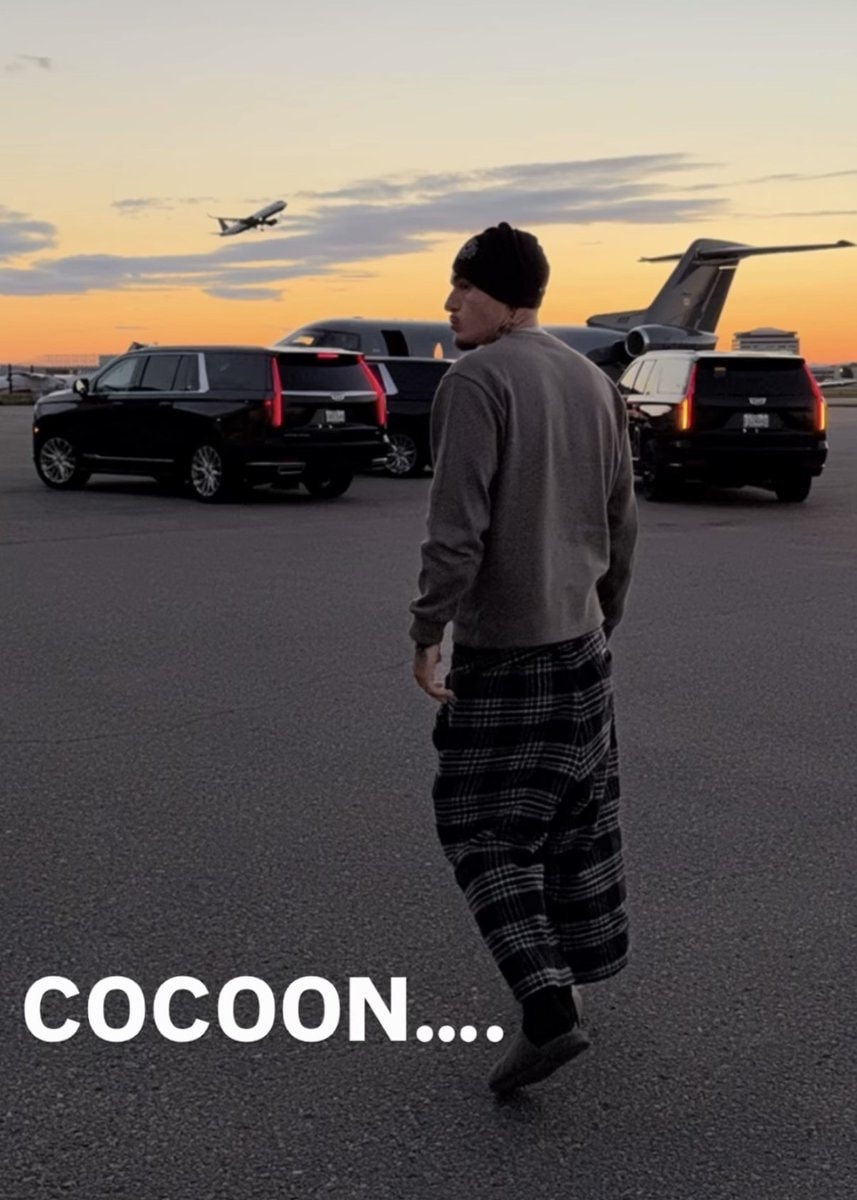 Yeat COCOON album tease