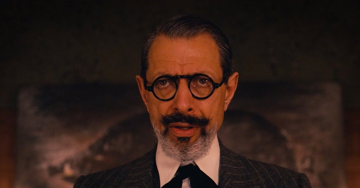 Jeff Goldblum 74th Birthday (photo 2 of 4)