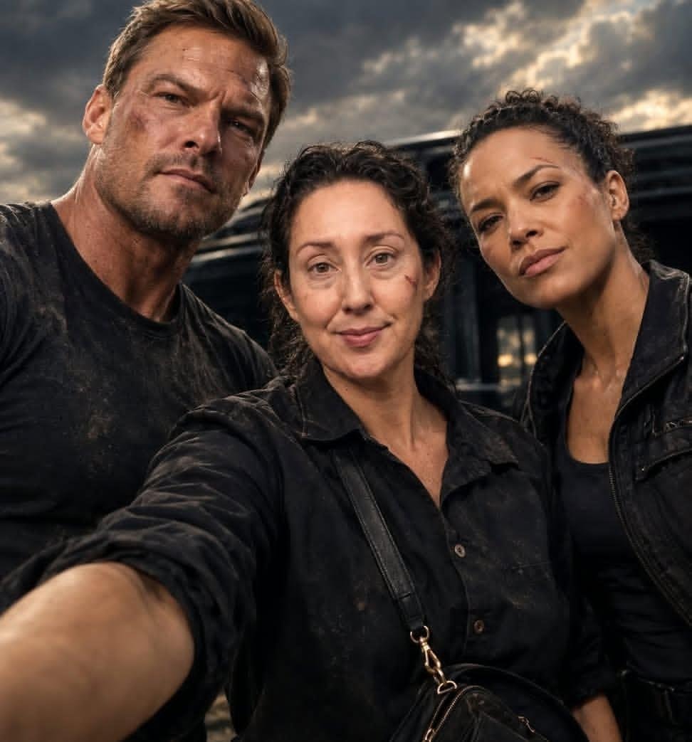 Reacher season 4 and Neagley Season 1 update
