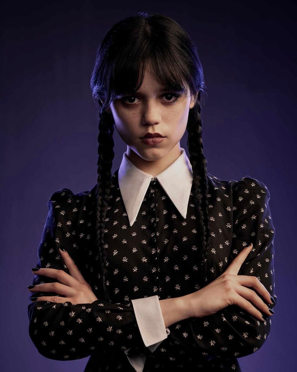Jenna Ortega 24th birthday
