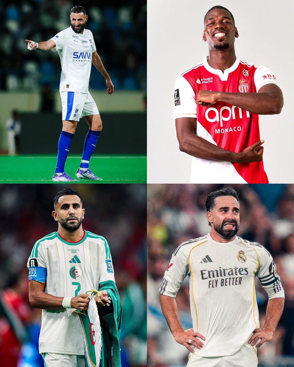 Football free agents list