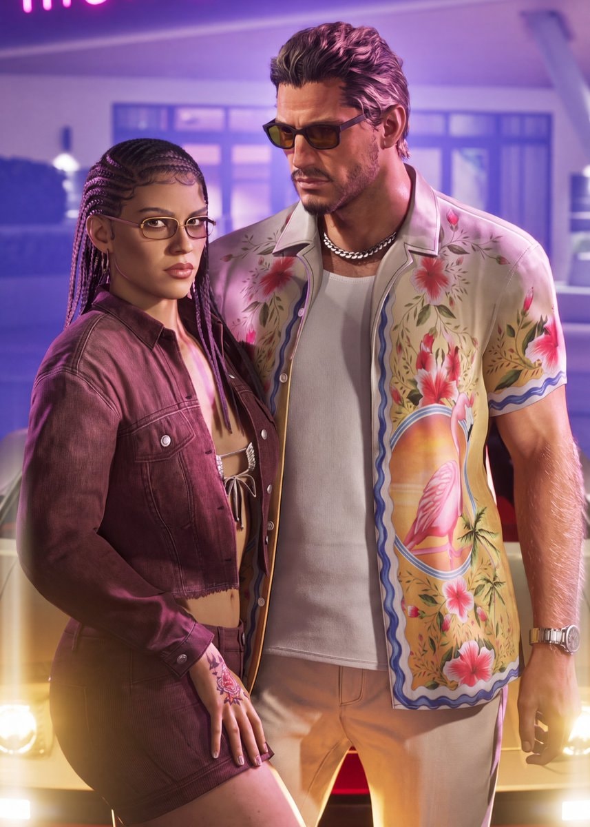 Miami Vice City GTA 6 plans