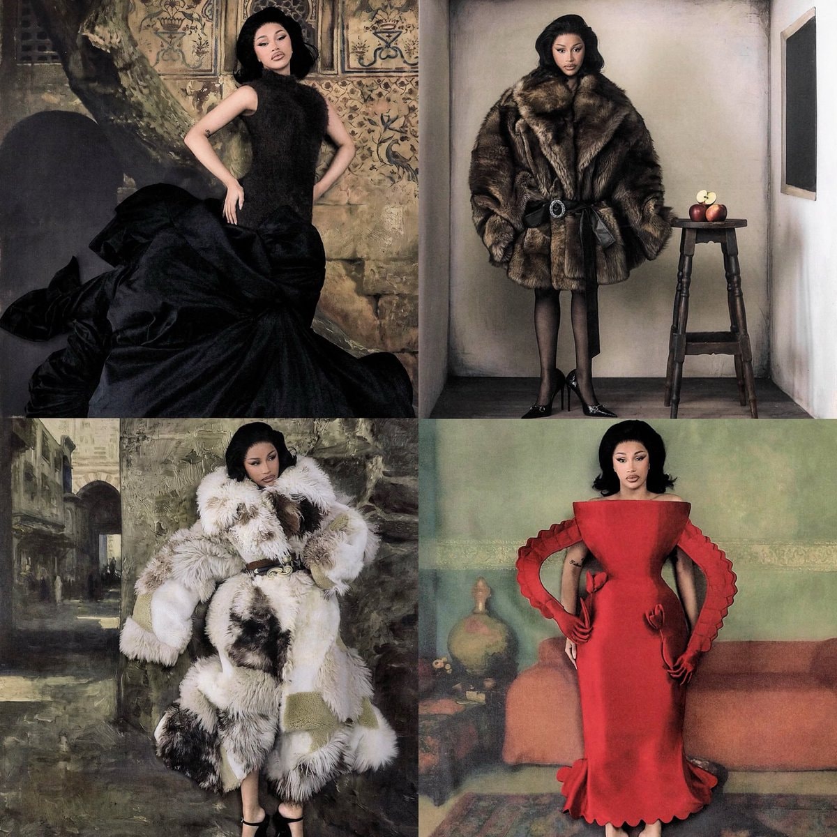 Cardi B Vogue Arabia (photo 2 of 2)