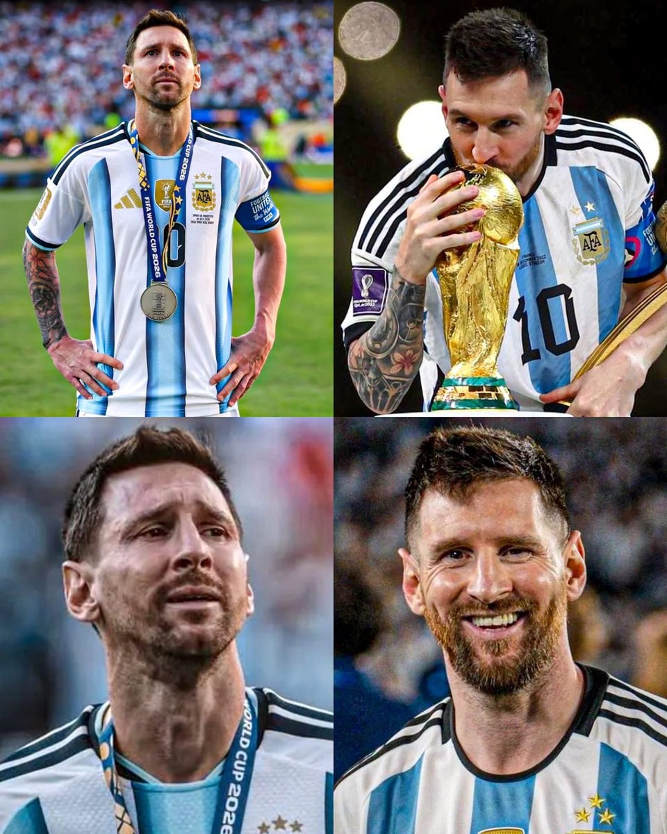Lionel Messi Argentina farewell Monumental