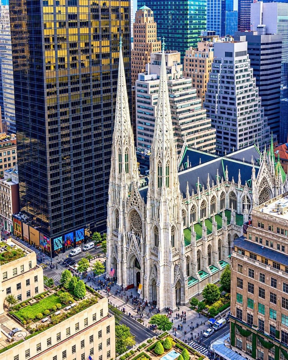 St. Patrick's Cathedral New York