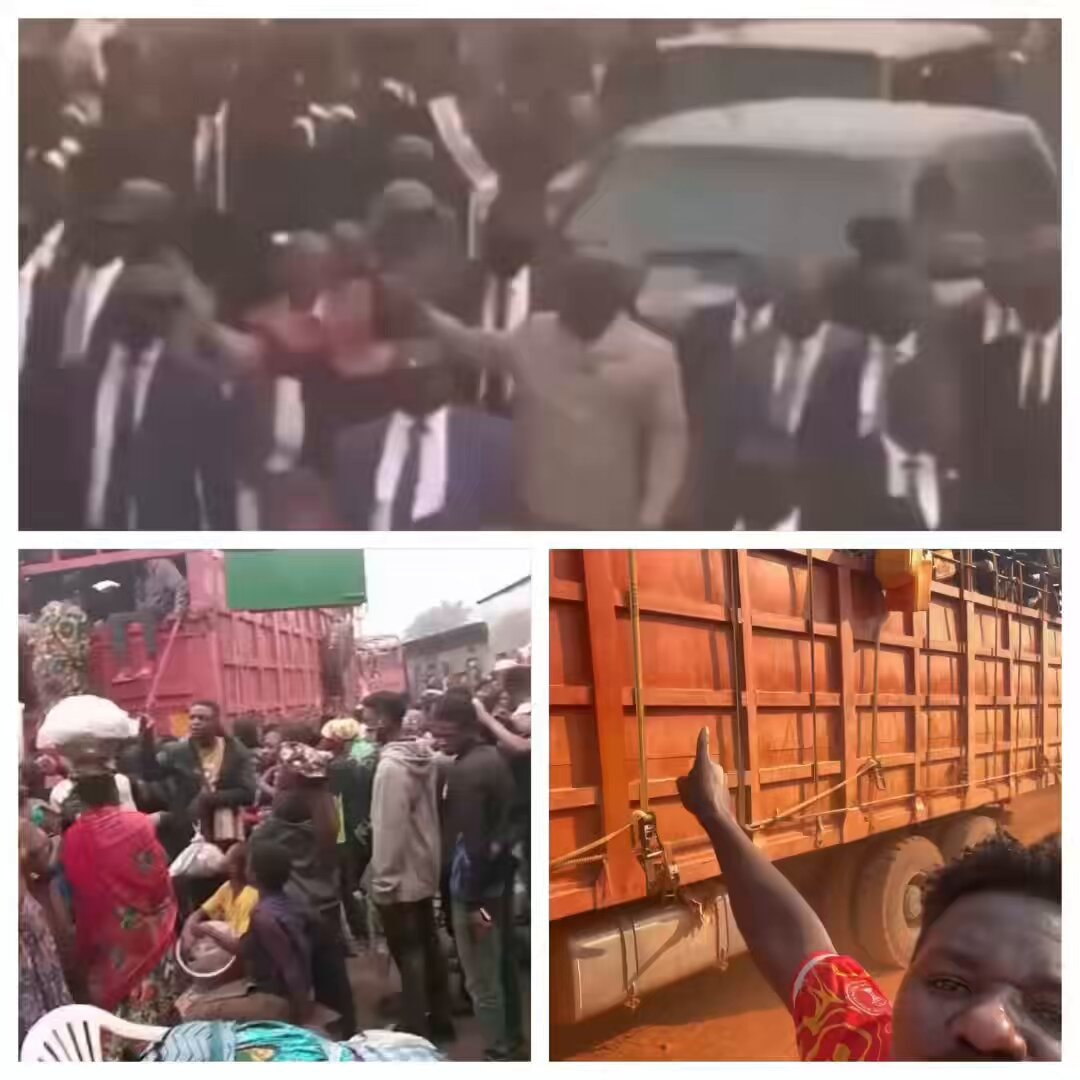 Mbuji-Mayi crowd welcome Tshisekedi