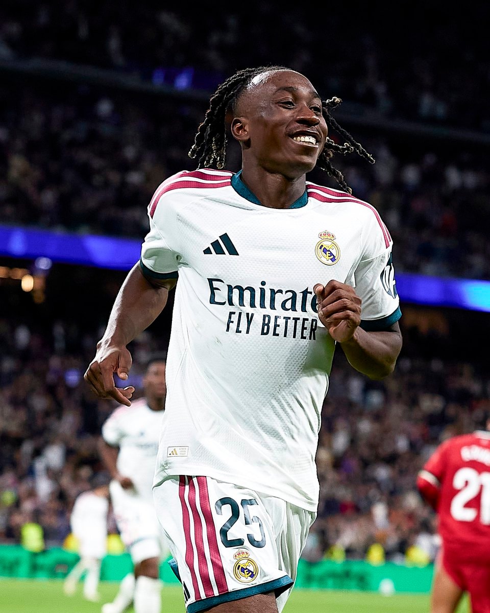 Yan Diomande Cristiano Ronaldo call