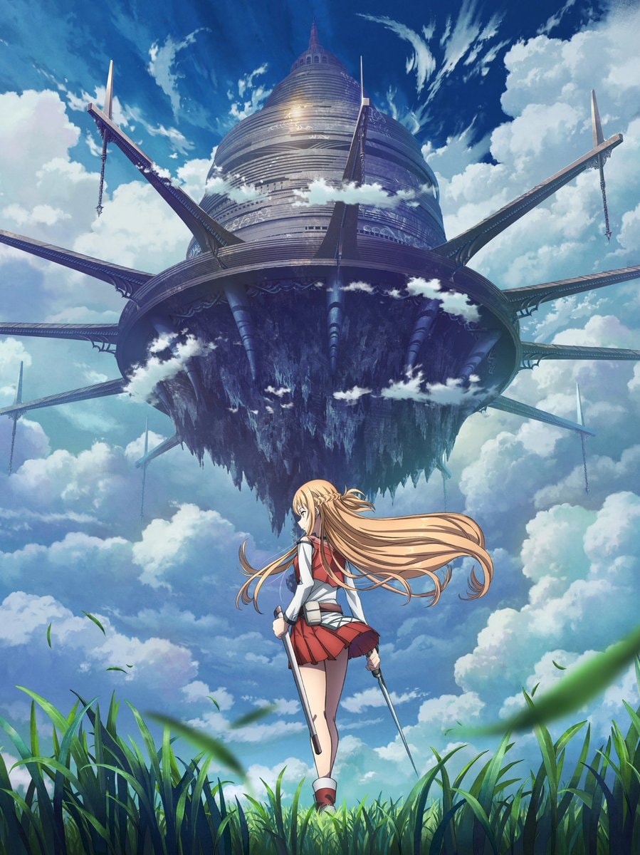 SWORD ART ONLINE: PROGRESSIVE 5th anniversary