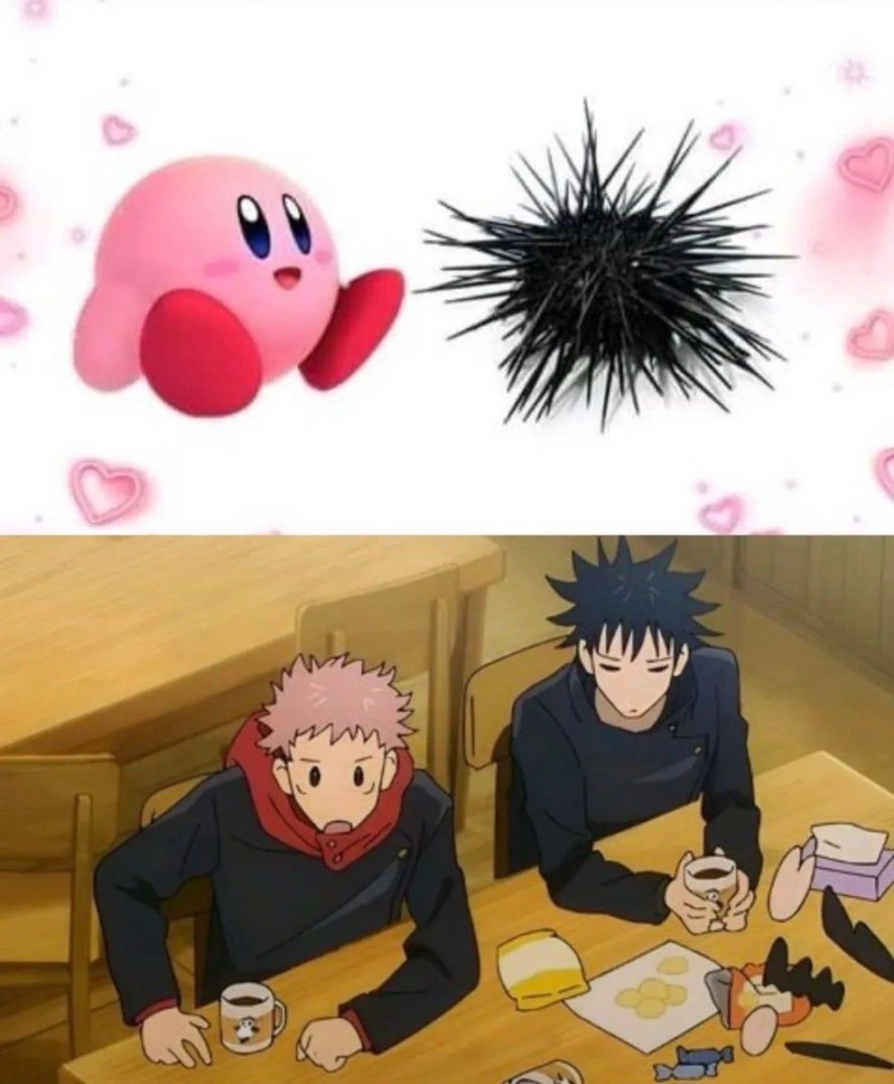 meme comparison 😭
