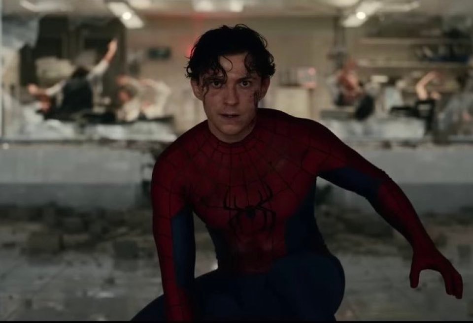 Tom Holland on community in SPIDER-MAN: BRAND NEW DAY