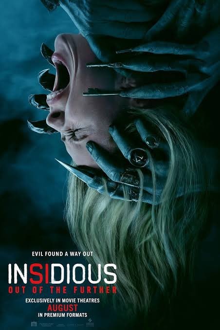 Insidious: Out of the Further box office (photo 1 of 2)