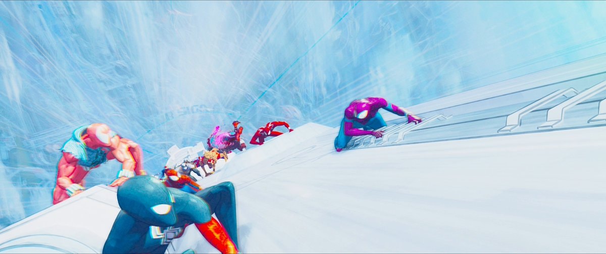 Spider-Man Across the Spider-Verse