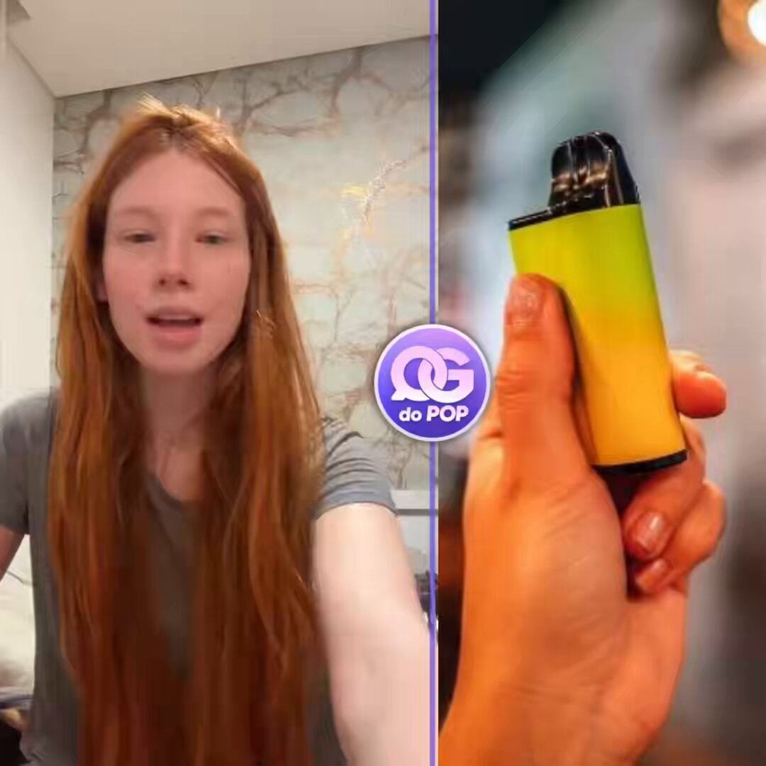 Soso Careca vaping warning