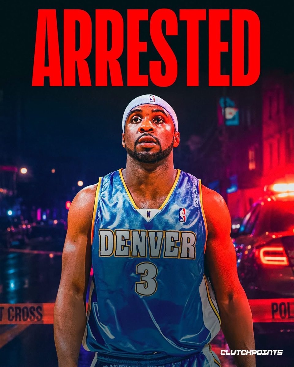 Ty Lawson arrest ClutchPoints