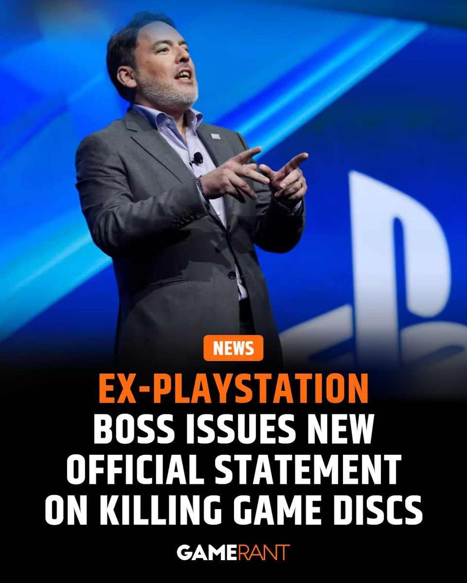 Shawn Layden on Sony ending disc production