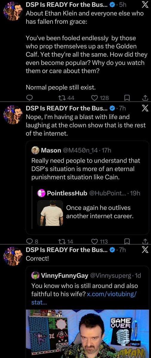 DSPGaming outlasts Ethan Klein