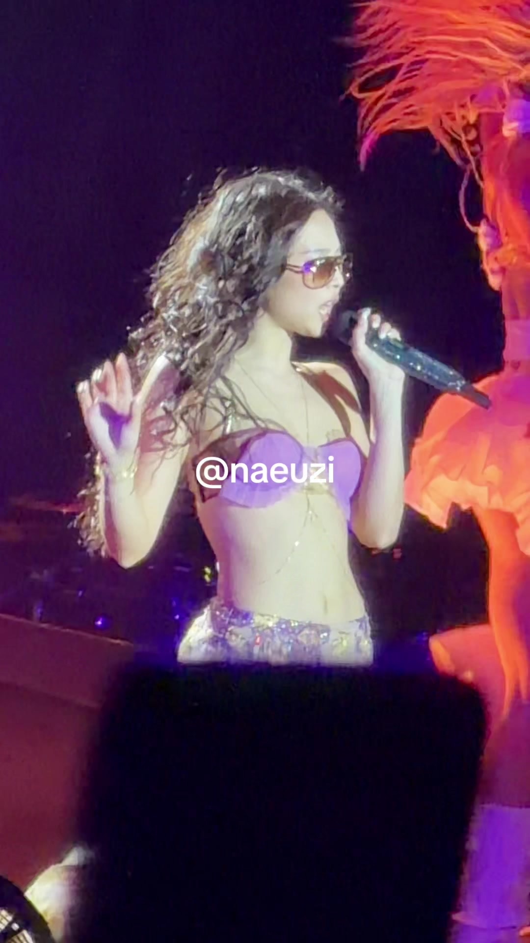 Jennie Extral Mad Cool Festival
