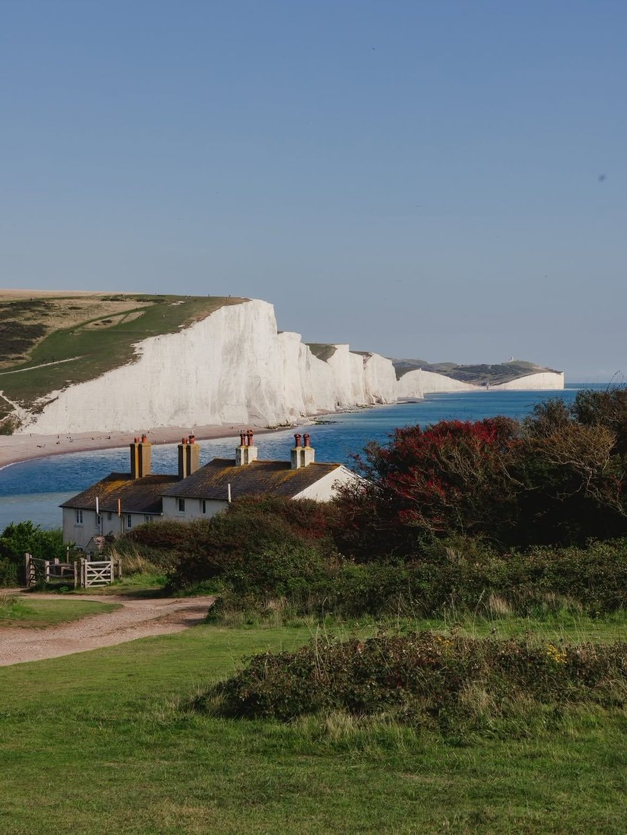 Seven Sisters of Cliffs (photo 3 of 4)