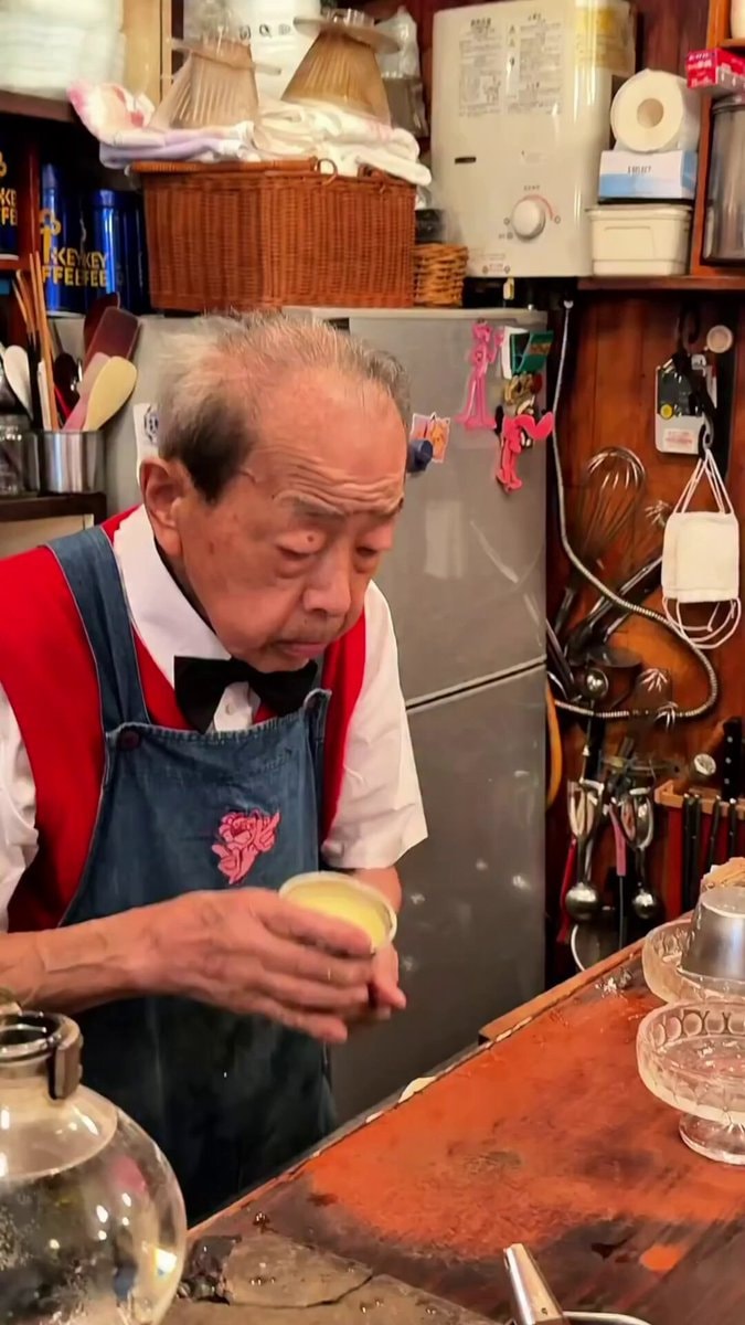 Tokyo old local shops