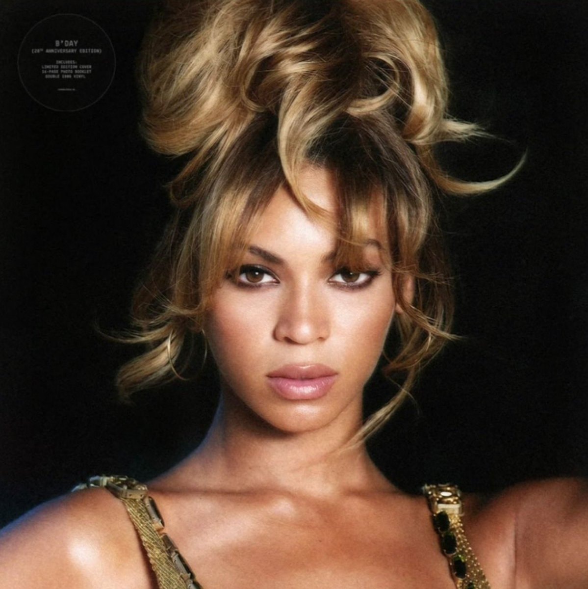 Beyoncé B'DAY 20th Anniversary Deluxe Edition Beyoncé B'DAY 20th Anniversary Deluxe Edition