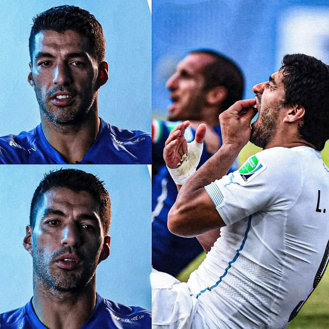 Luis Suarez on Barcelona debt