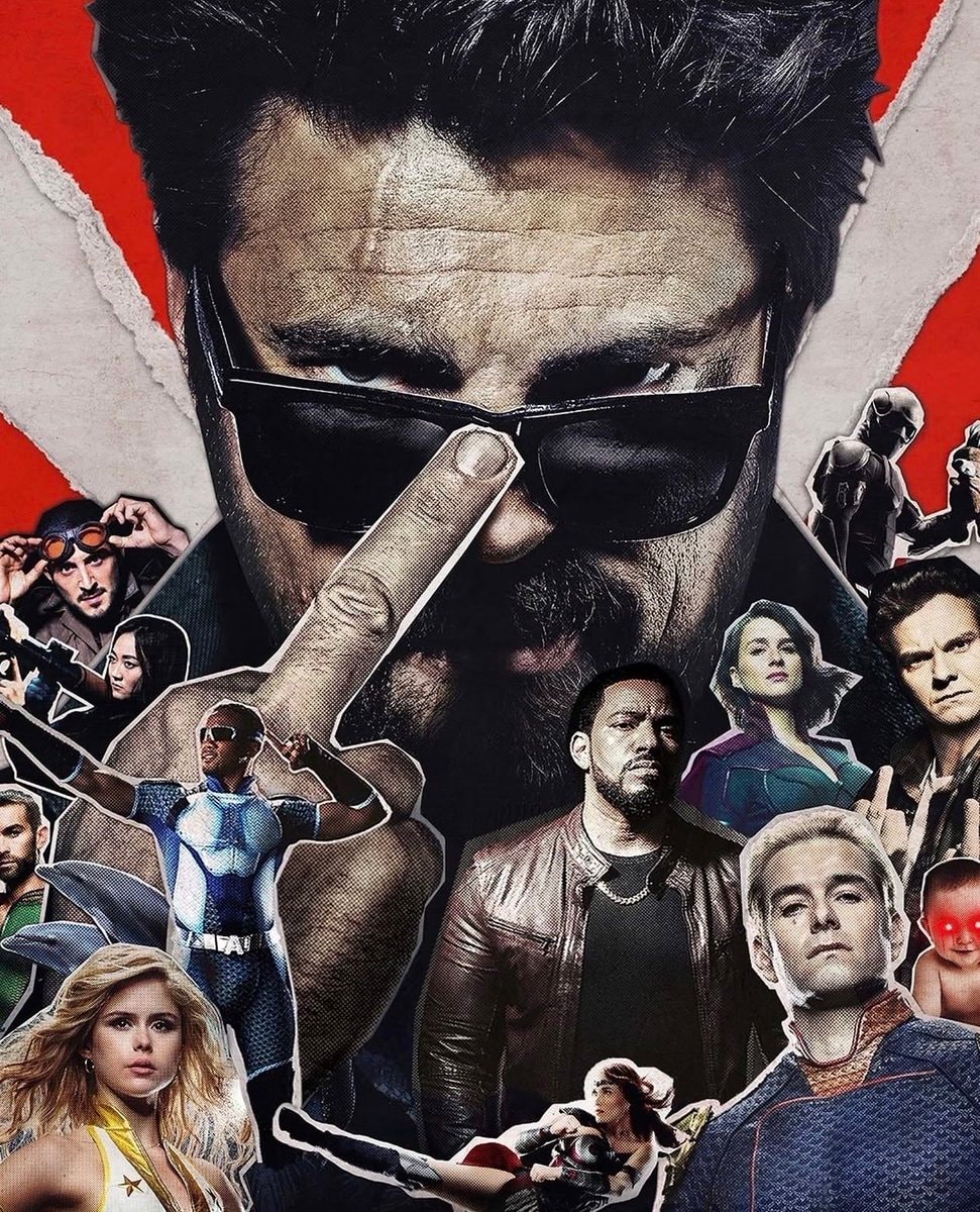The Boys Season 2 anniversary