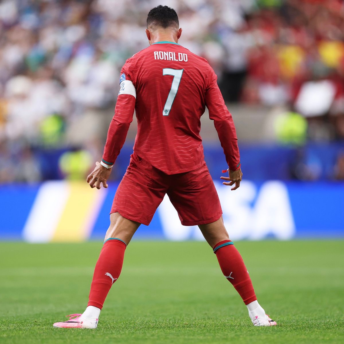 Ronaldo Portugal World Cup 2026 final (photo 2 of 2)