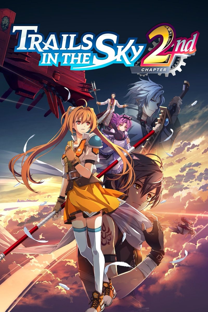 Falcom Trails in the Sky 3rd Chapter Remake Update (photo 1 of 2)