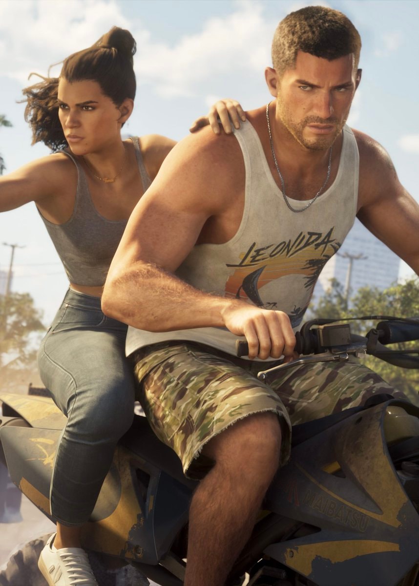 GTA 6 box office impact (photo 1 of 2)
