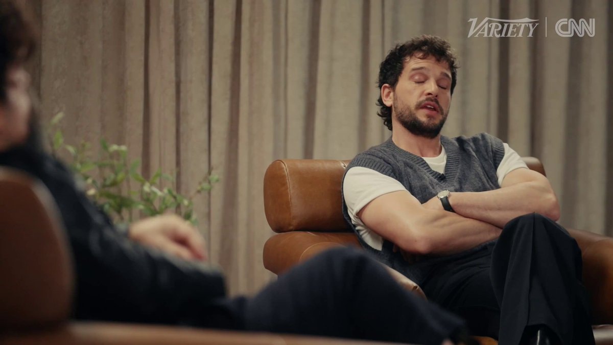 Kit Harington Peter Dinklage Actors on Actors
