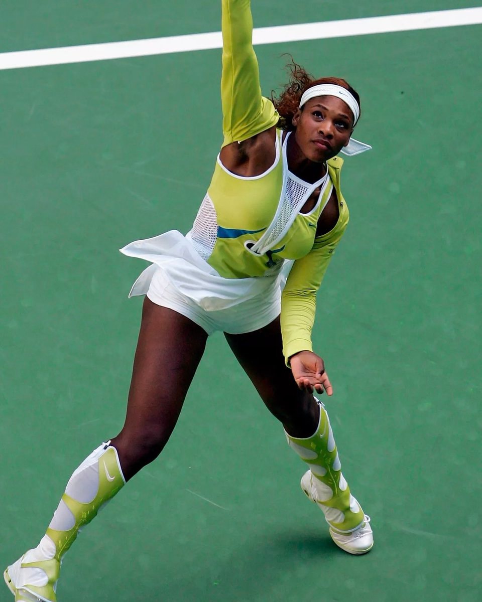 Serena Williams Barbie doll