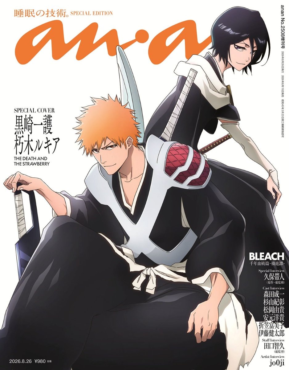 Bleach finale tomorrow