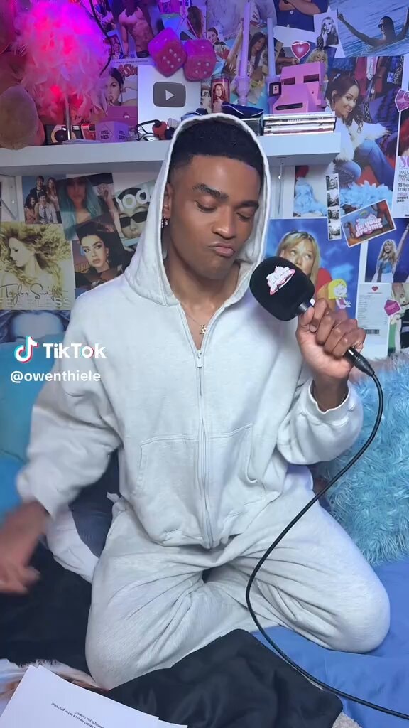 Ella Bright Owen Thiele TikTok