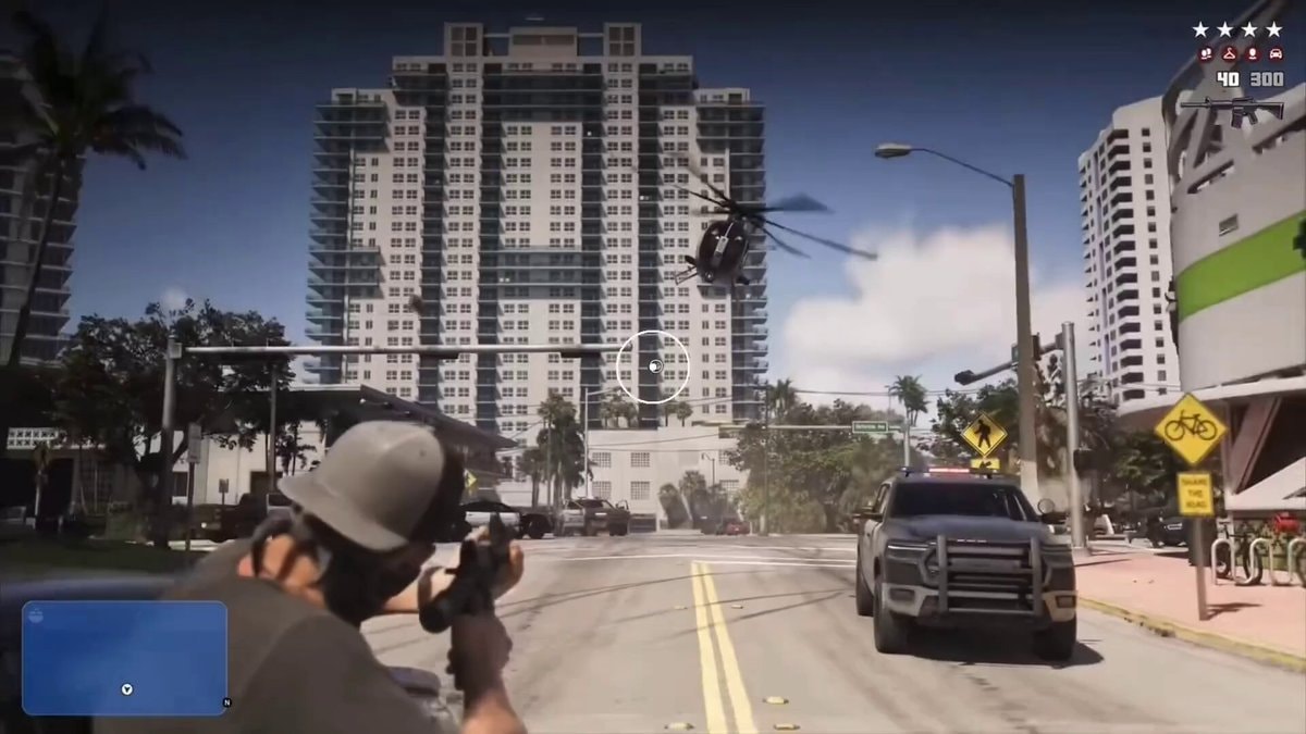 GTA 6 Vice City sound edit