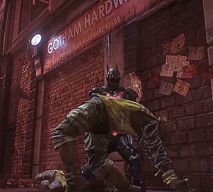 Batman day greeting
