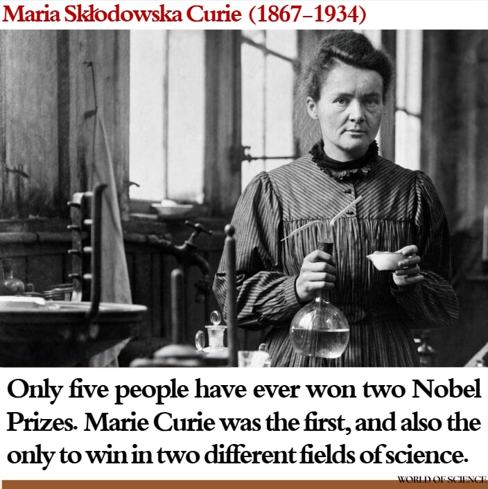 Marie Curie Nobel Prize achievement Marie Curie Nobel Prize achievement