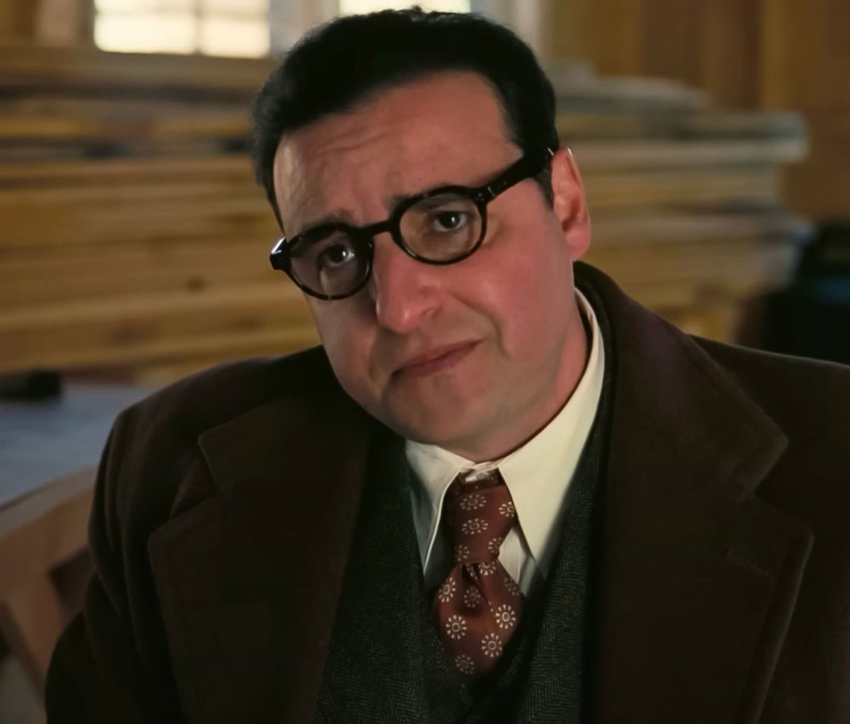 David Krumholtz career update