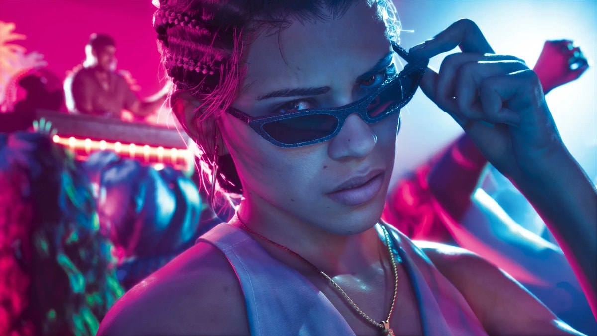 Lucia Edge Magazine screenshot