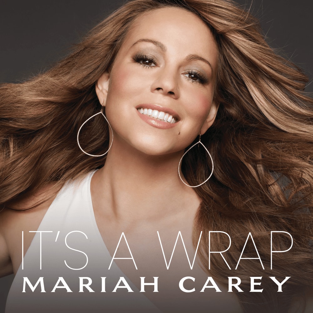 Mariah Carey It's A Wrap 100M Spotify