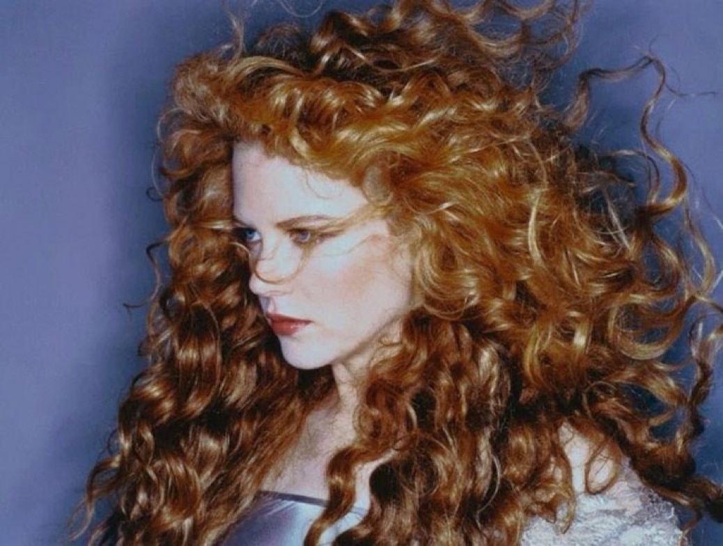 Nicole Kidman Entertainment Weekly 1995 Nicole Kidman Entertainment Weekly 1995
