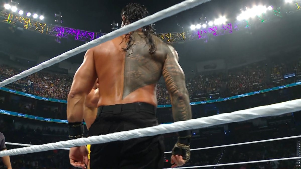 LA Knight Roman Reigns edit LA Knight Roman Reigns edit