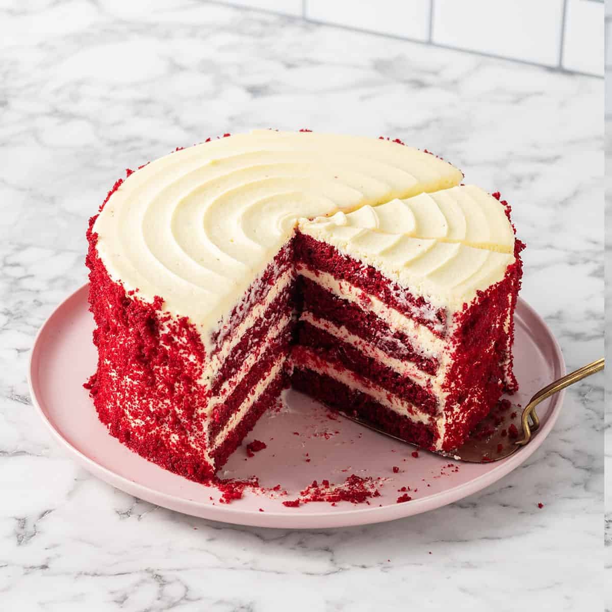 National Red Velvet Cake Day National Red Velvet Cake Day