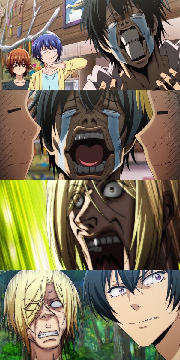 Grand Blue Dreaming Season 3