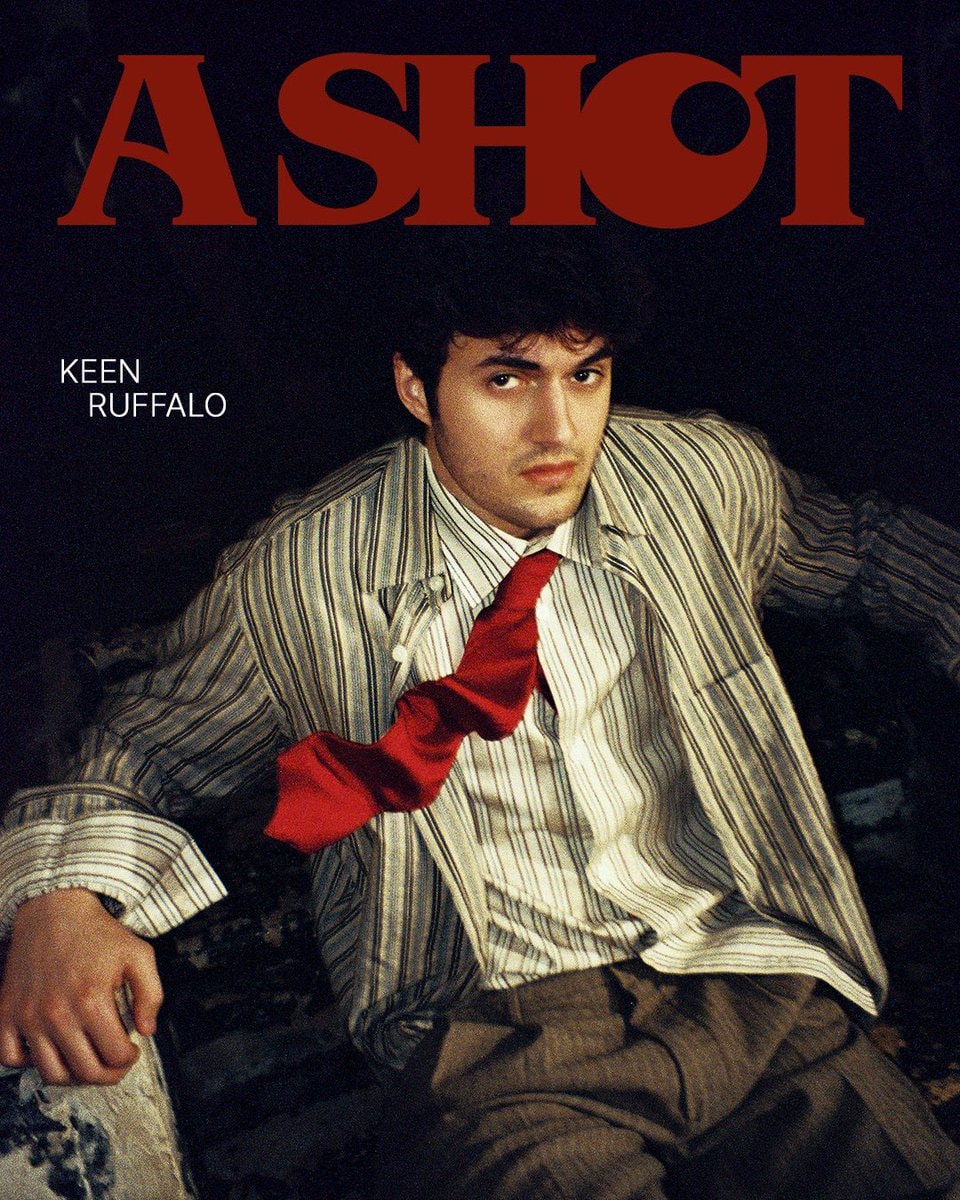 Keen Ruffalo by Jordan Kirk