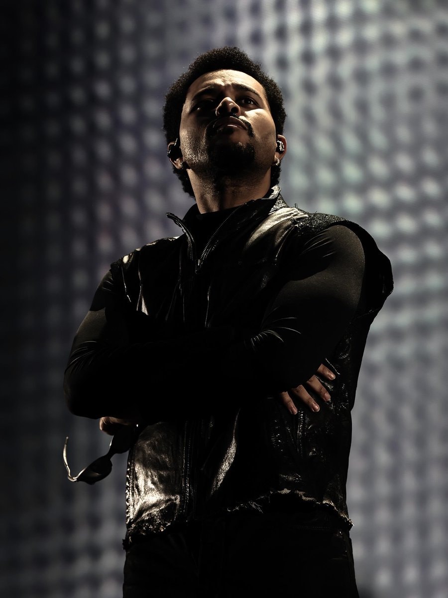 The Weeknd After Hours Til Dawn Tour record