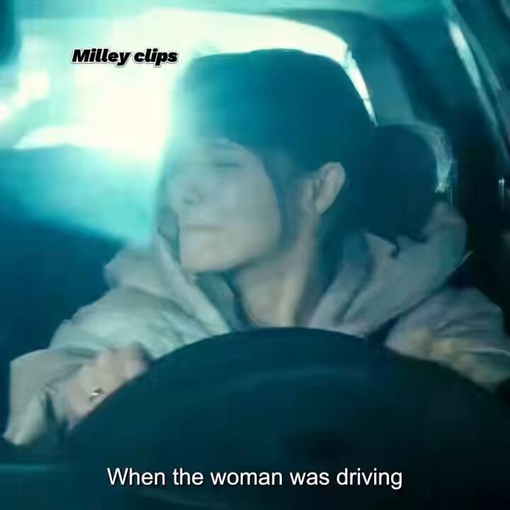 Woman driving after family killed by rich boys